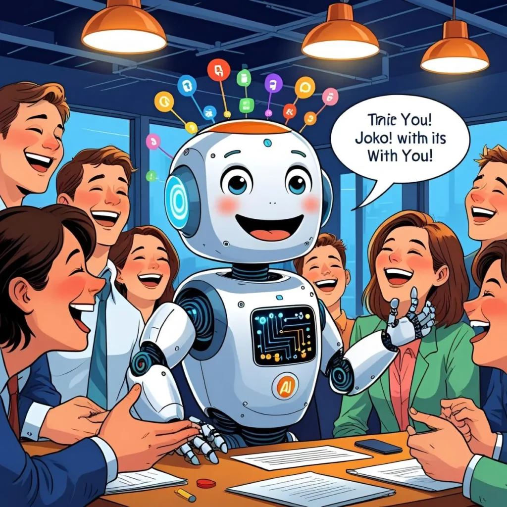 Funny Joke Ai