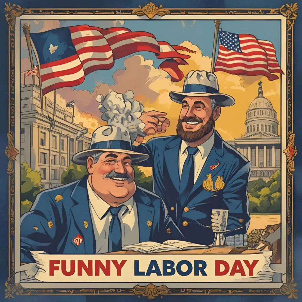 Funny Labor Day Joke