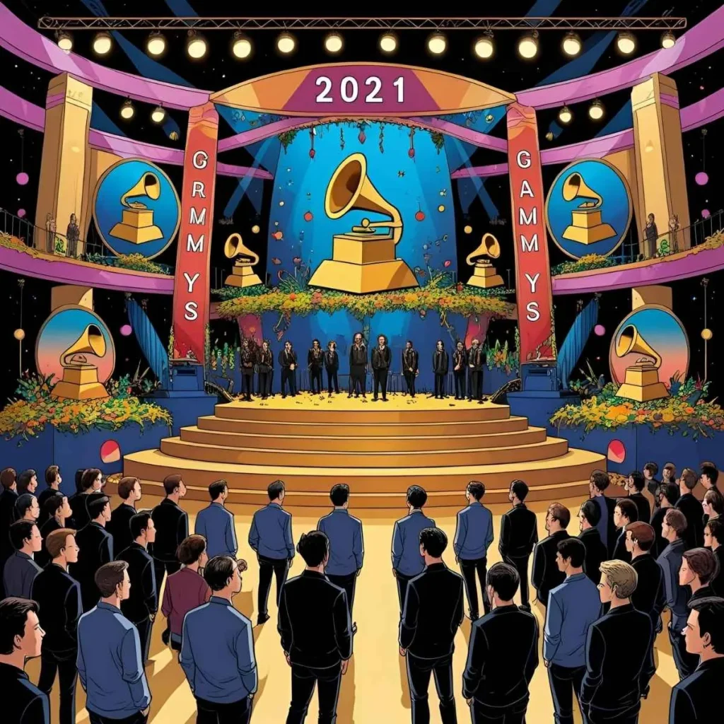 Grammys Are a Joke 2021