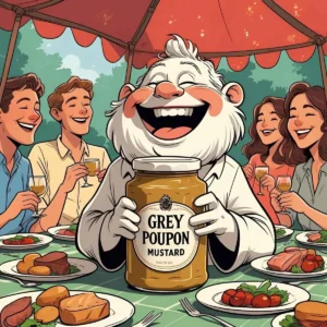 Read more about the article 🥄 150+ Grey Poupon Jokes That Are Smooth, Spicy & Hilarious