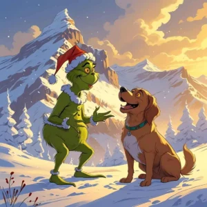 Read more about the article 💚 300+ Grinch Jokes That’ll Steal Your Frown Away