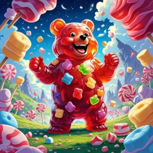 Read more about the article 🐻‍❄️ 300+ Gummy Bear Jokes That Are Sweet, Silly & Hilarious