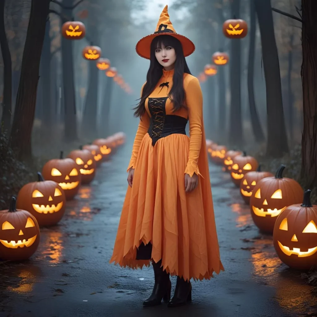 Halloween Costume NYT