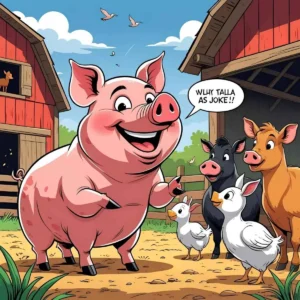 Read more about the article 🐷 300+ Ham Jokes That’ll Cure Your Boredom