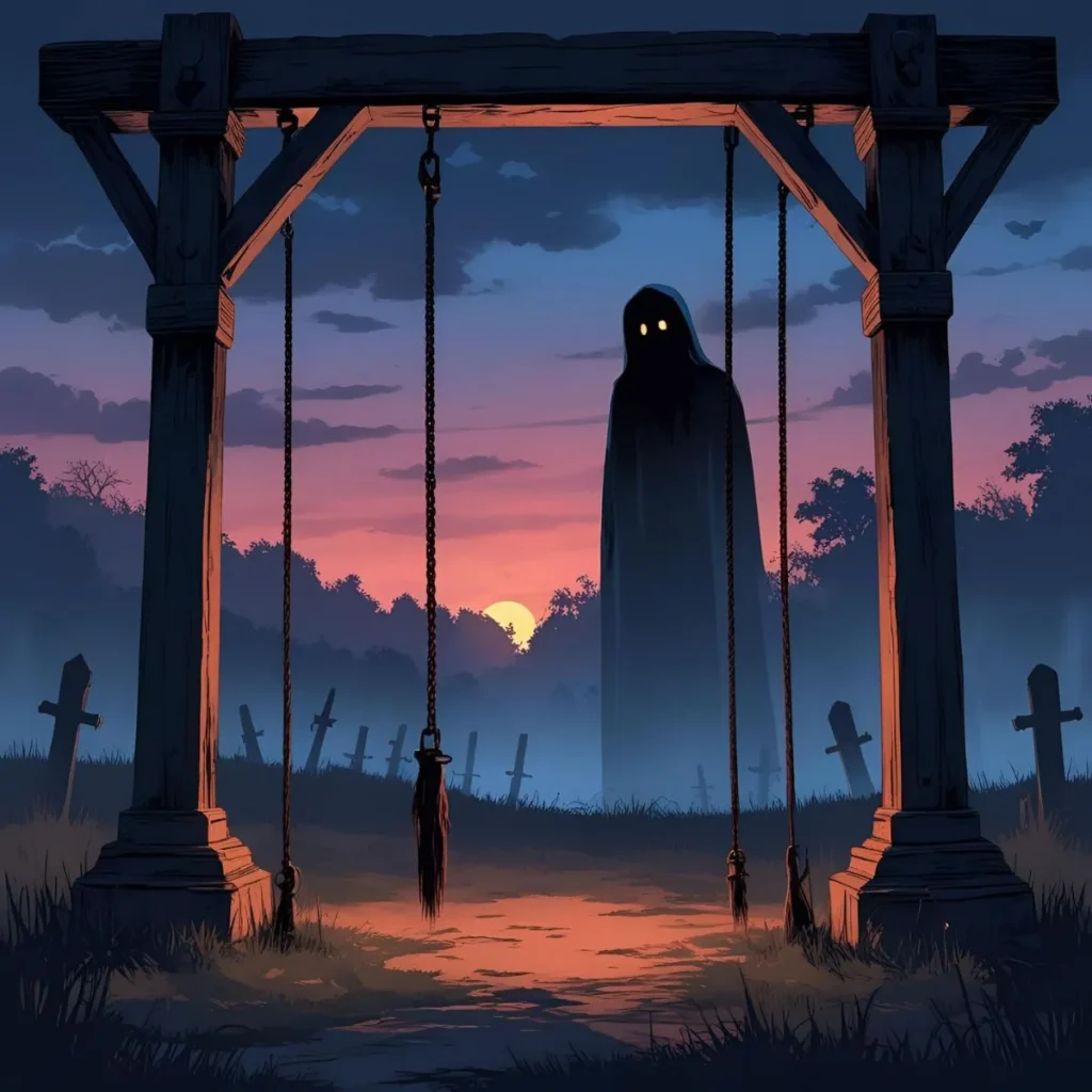 The Hangman's Joke