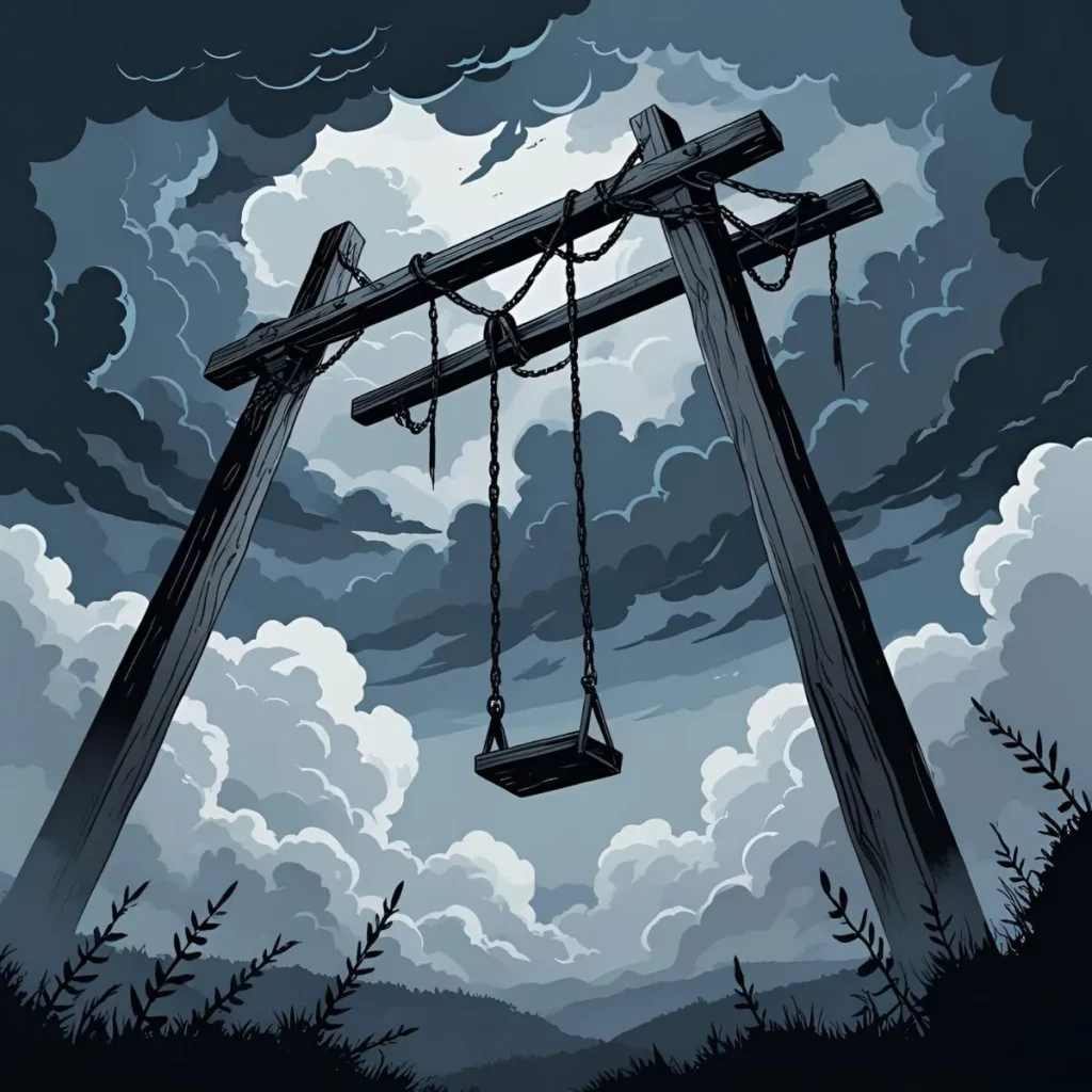 Hangman's Joke Meaning