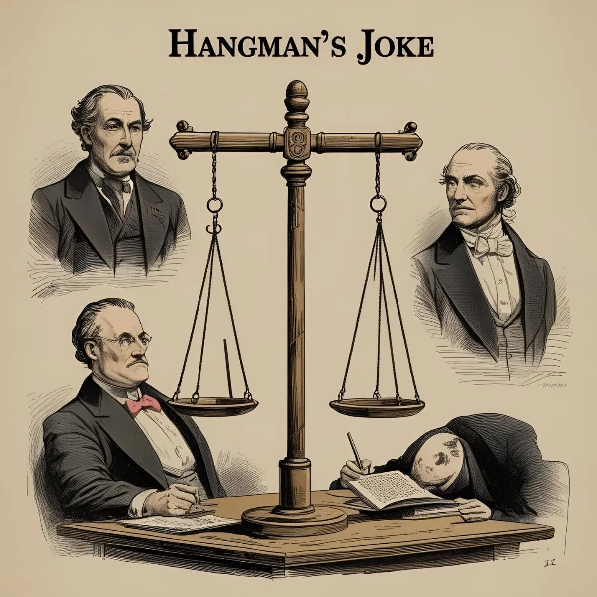 You are currently viewing 💀 300+ Hangman’s Jokes That’ll Leave You Hanging