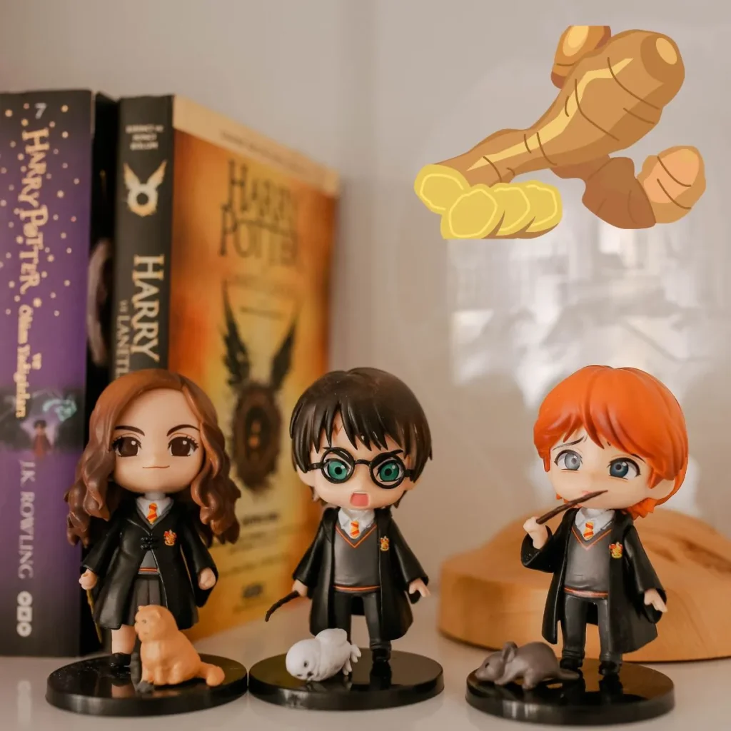 Harry Potter Ginger Joke
