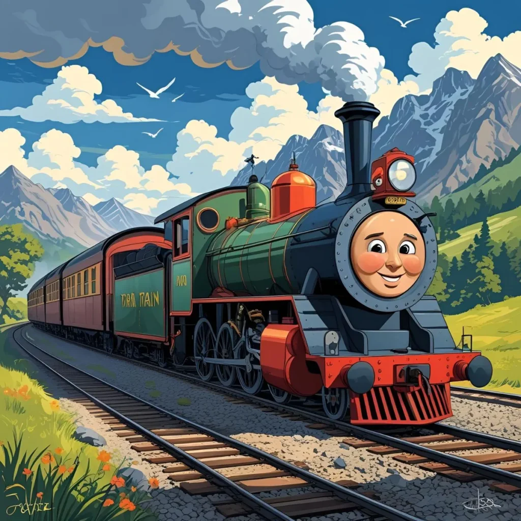 How do you Find a Train Joke