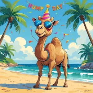 Read more about the article 🐫 300+ Hump Day Jokes to Get You Over the Weekday Slump