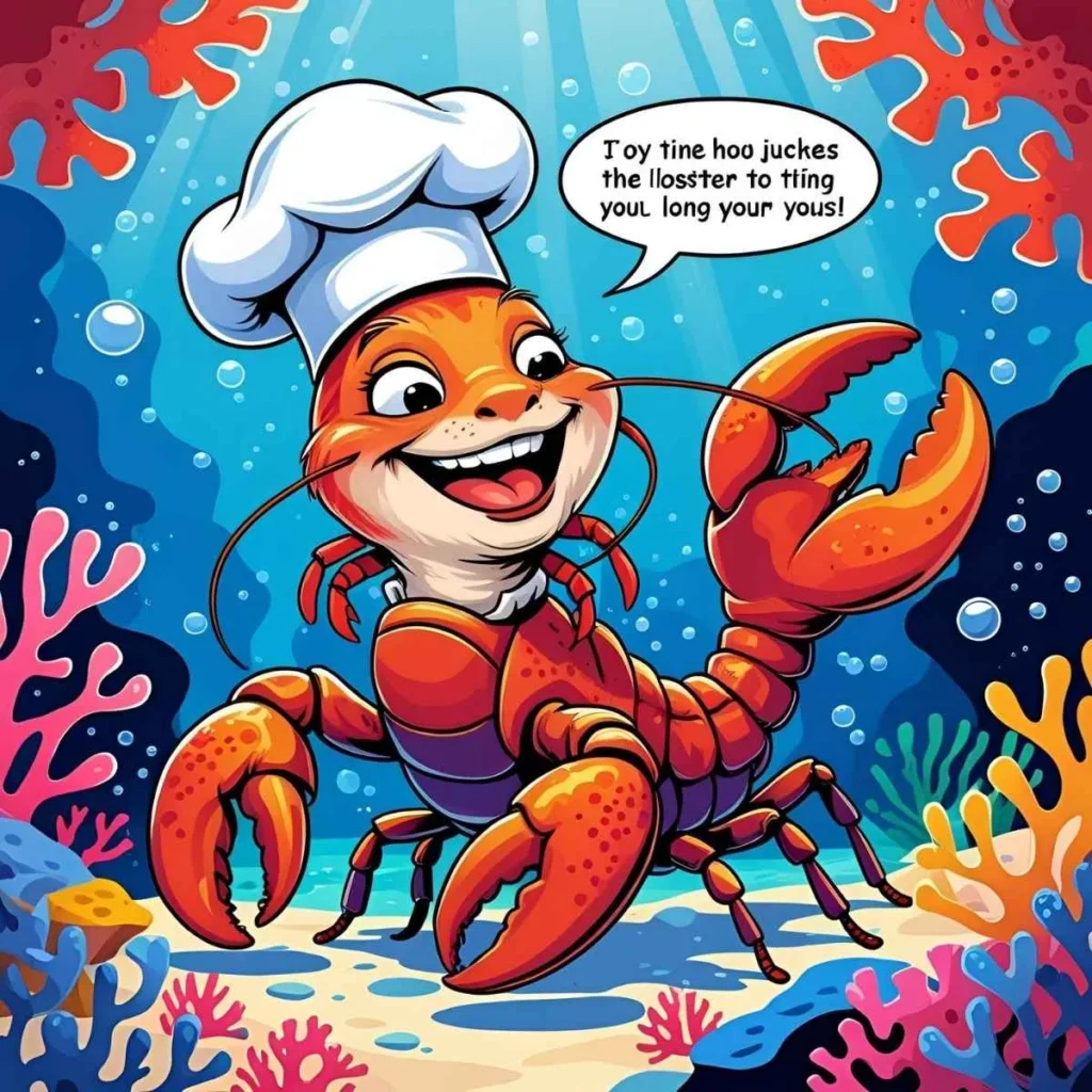  Iliza Shlesinger Lobster Joke