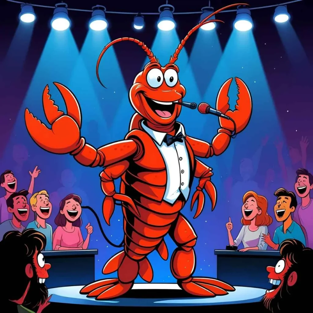  Illegal Lobster Joke