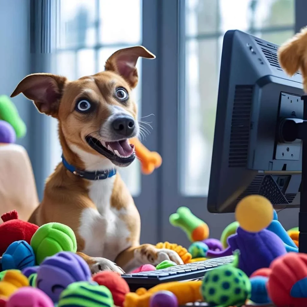 Inside Joke Meme Dog