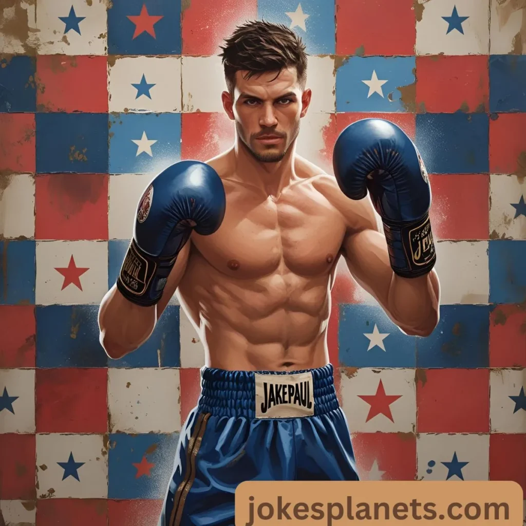 Jake Paul Boxing Style