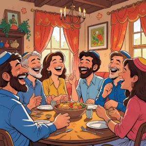Read more about the article 😂 300+ Jewish Jokes That’ll Have You Kvelling with Laughter