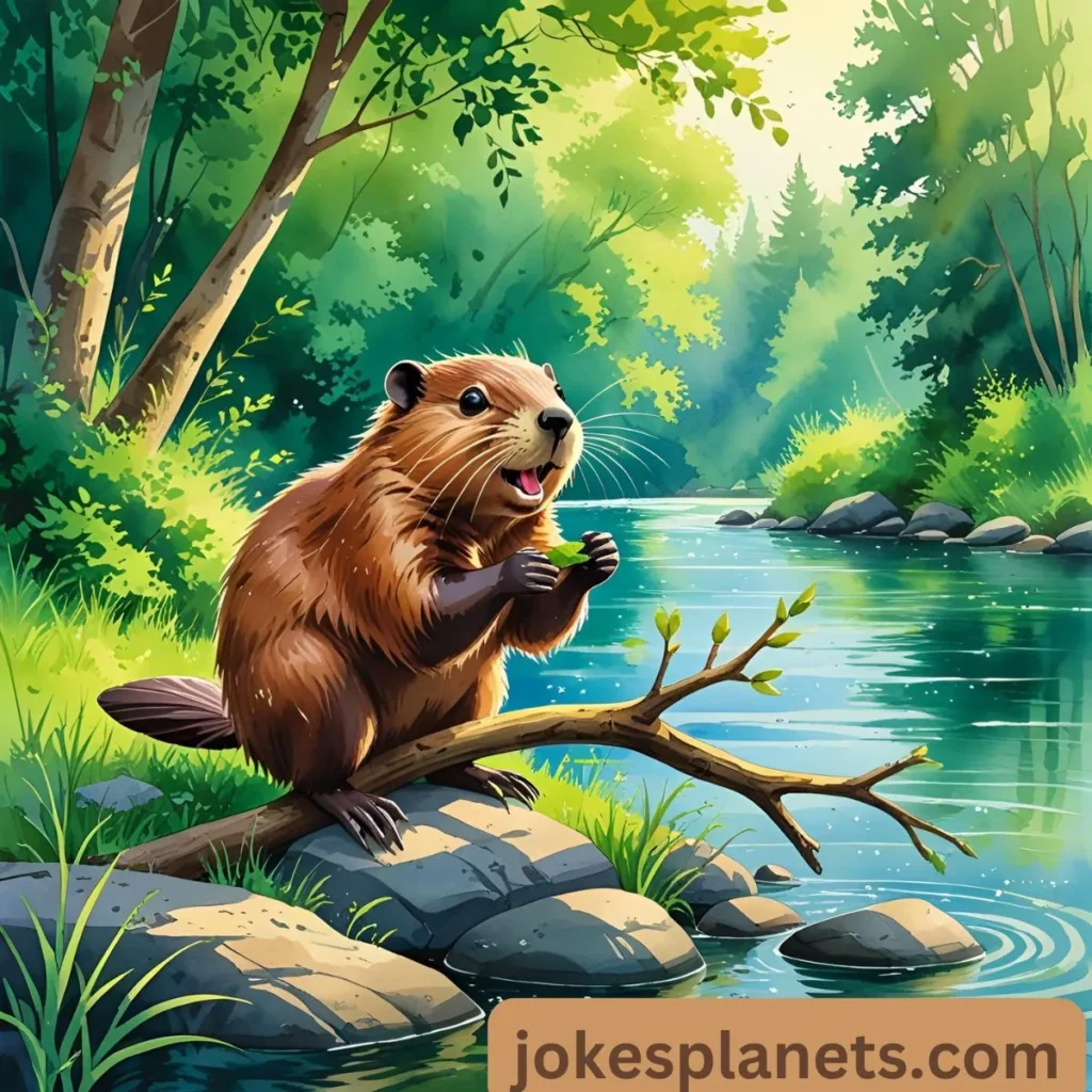 Jodie Foster’s Beaver