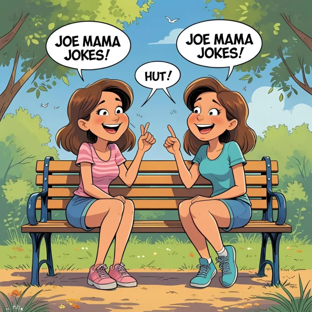 Joe Mama Joke