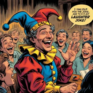Read more about the article 😂 You the Joke—And Everyone’s Laughing