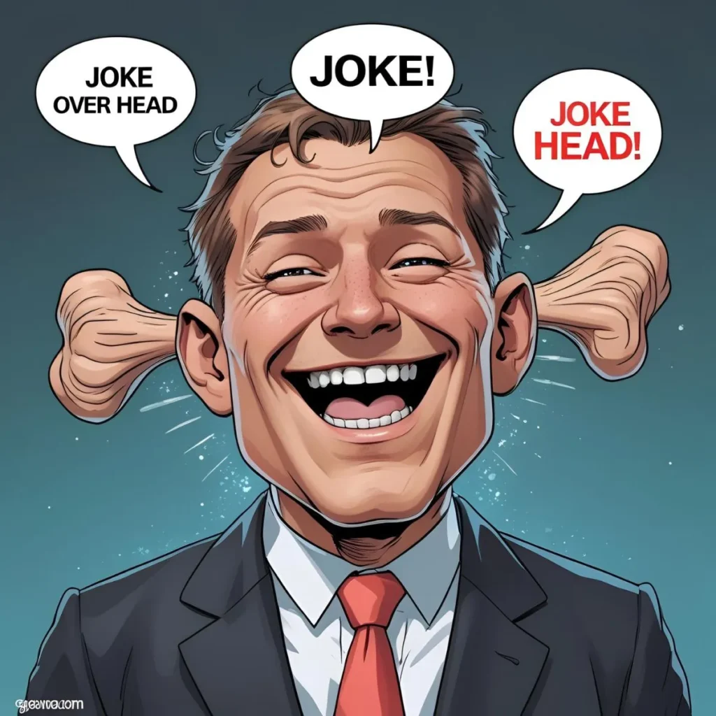 Joke Head Meme Generator