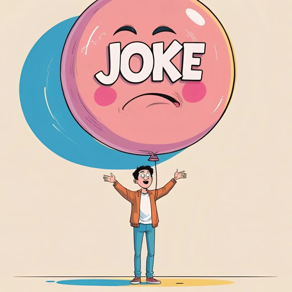 Joke Meme Template