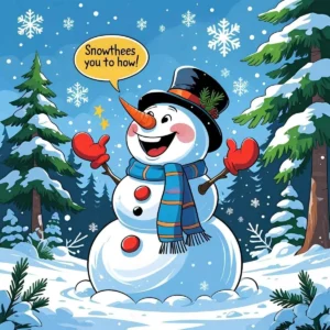 Read more about the article 370+Funny Joke of the Day Winter