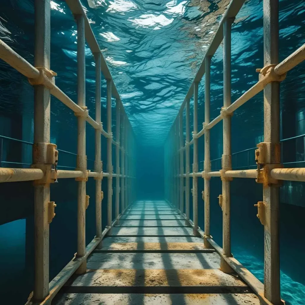 Keep Prisoners in the Ocean Joke