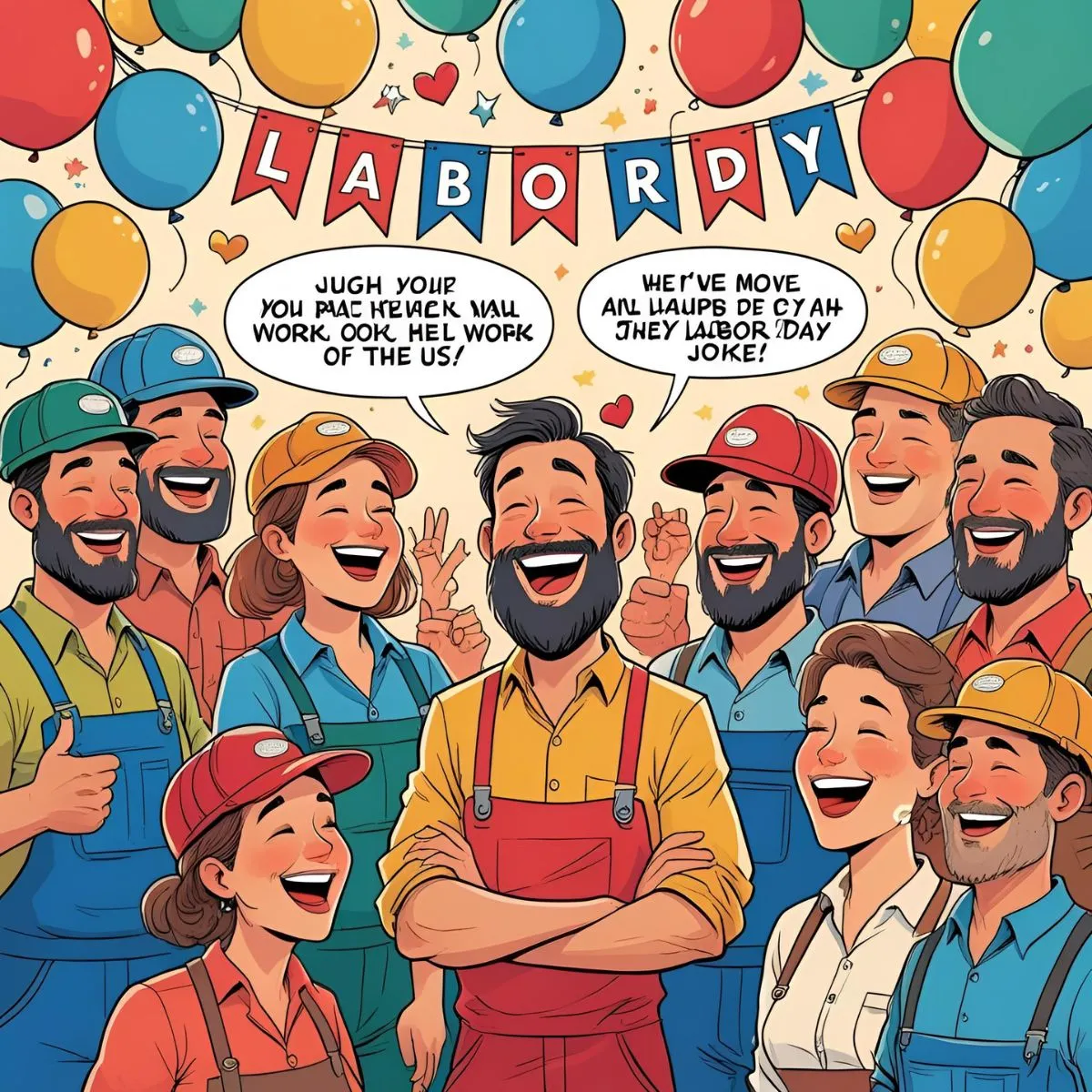 You are currently viewing 🤣 300+ Labor Day Jokes to Take the Work Out of Laughing