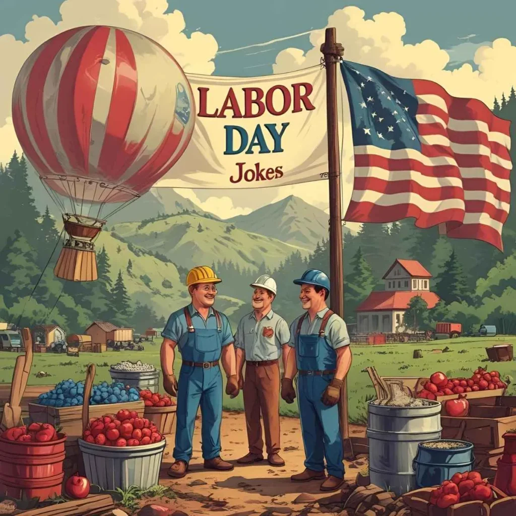 Labor Day Jokes