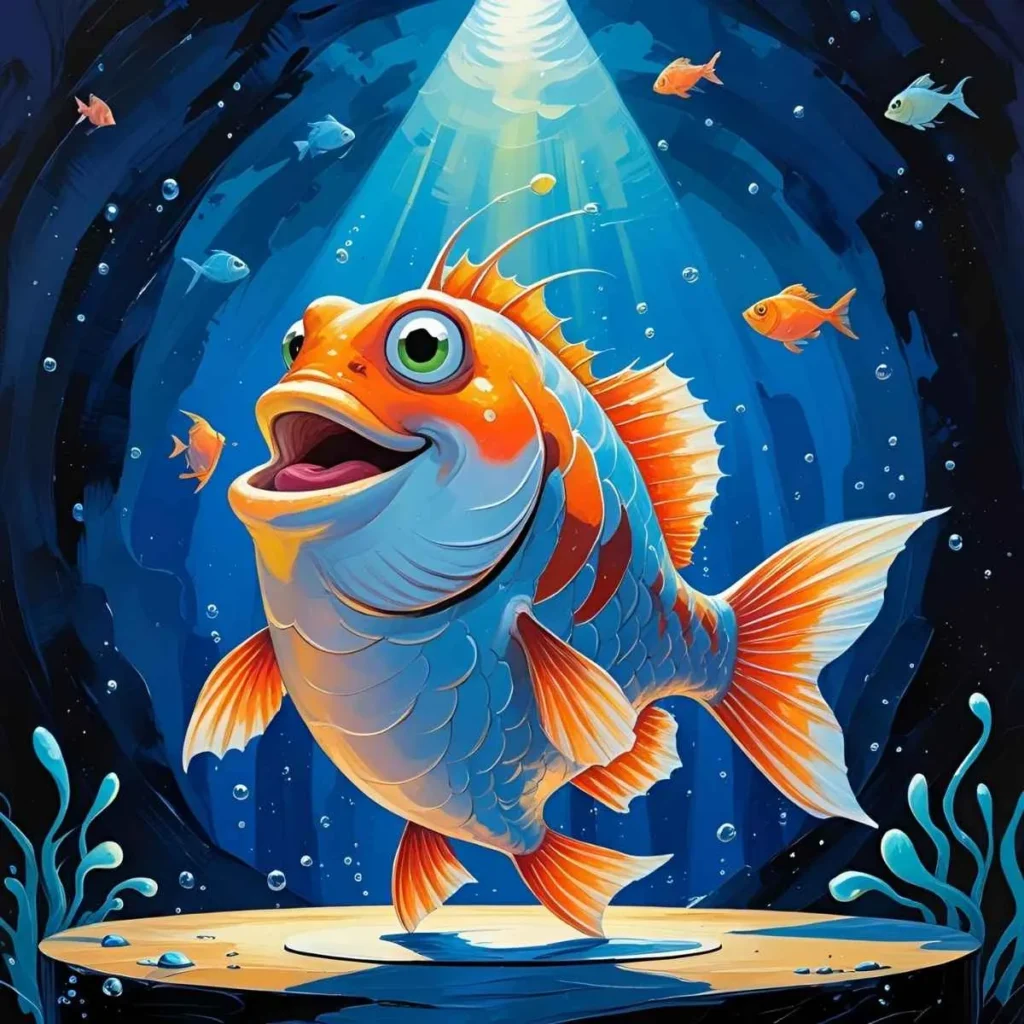 Lawyers at the Bottom of the Ocean Joke