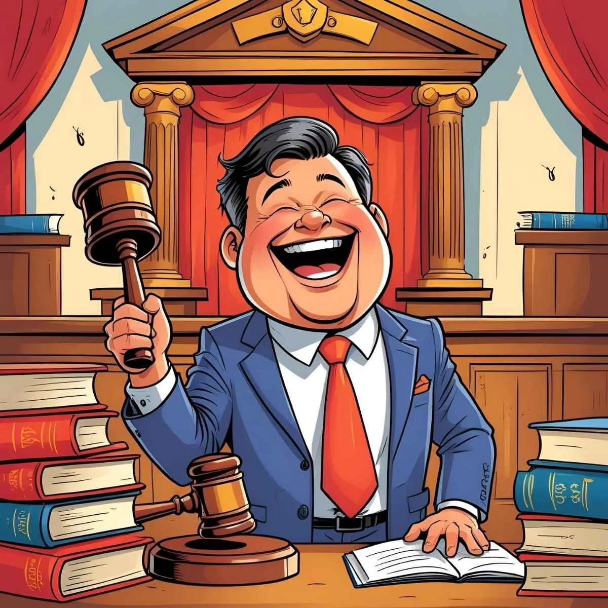 You are currently viewing For Legal Reasons, That’s a Joke—But You’ll Still Laugh Too Hard