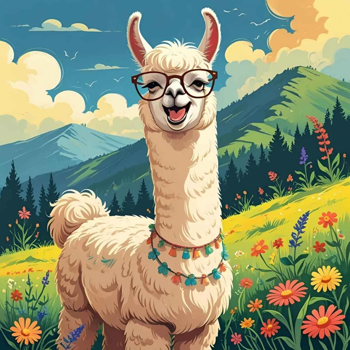 You are currently viewing 🦙 300+ Llama Jokes That’ll Have You Spitting with Laughter