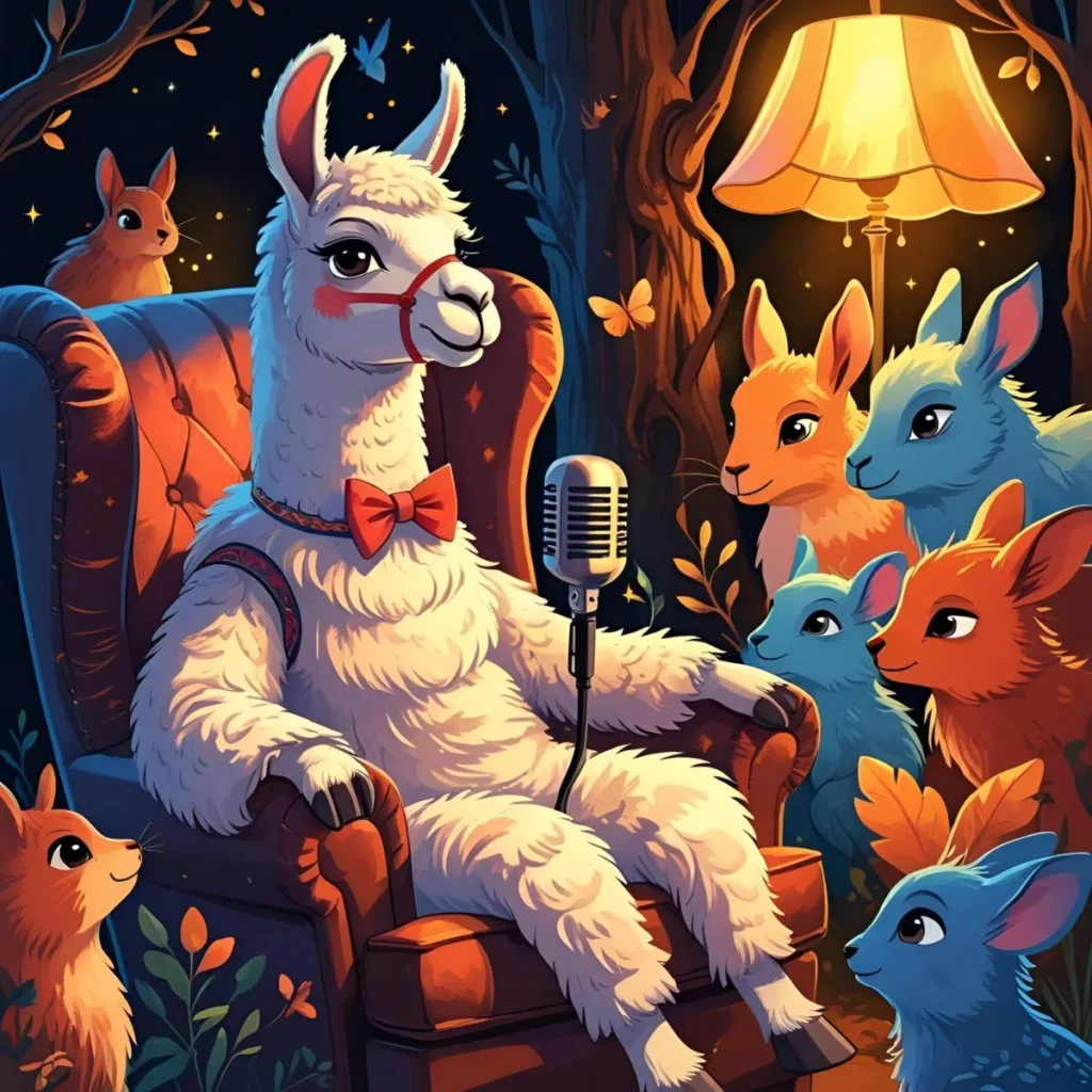 Tell Me a Llama Joke