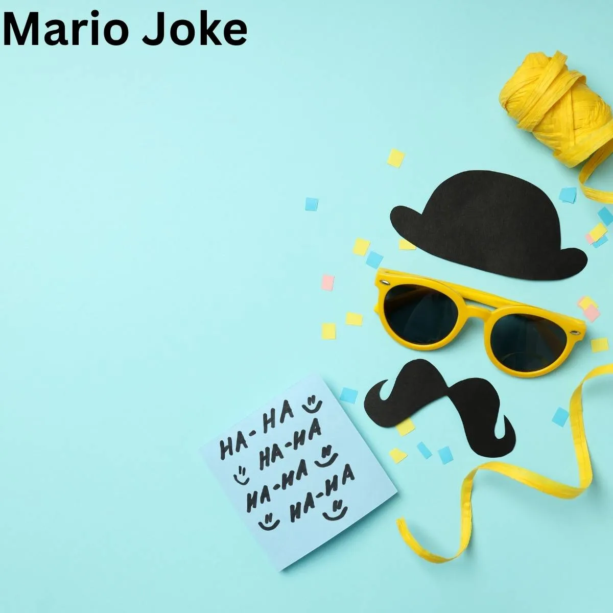 You are currently viewing 🎮 300+ Mario Jokes That’ll Power-Up Your Laughter