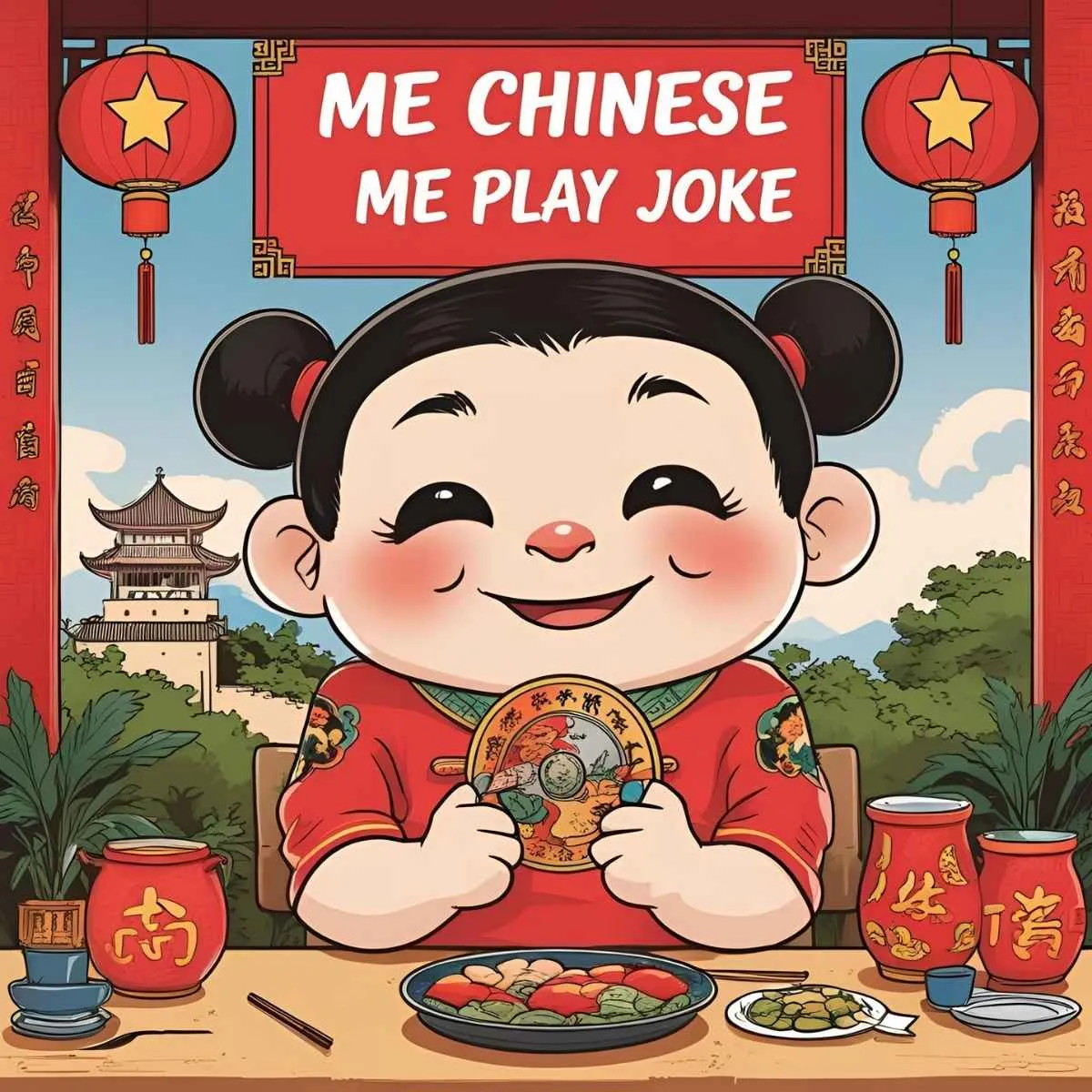 You are currently viewing 😜 Me Chinese, Me Play Joke—Now You Soaked in Coke!