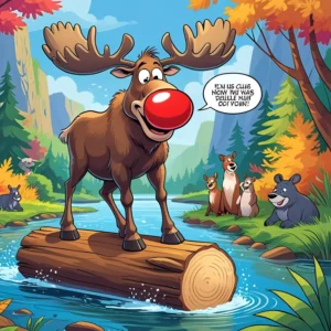 Read more about the article 🦌 450+ Hilarious Moose Joke