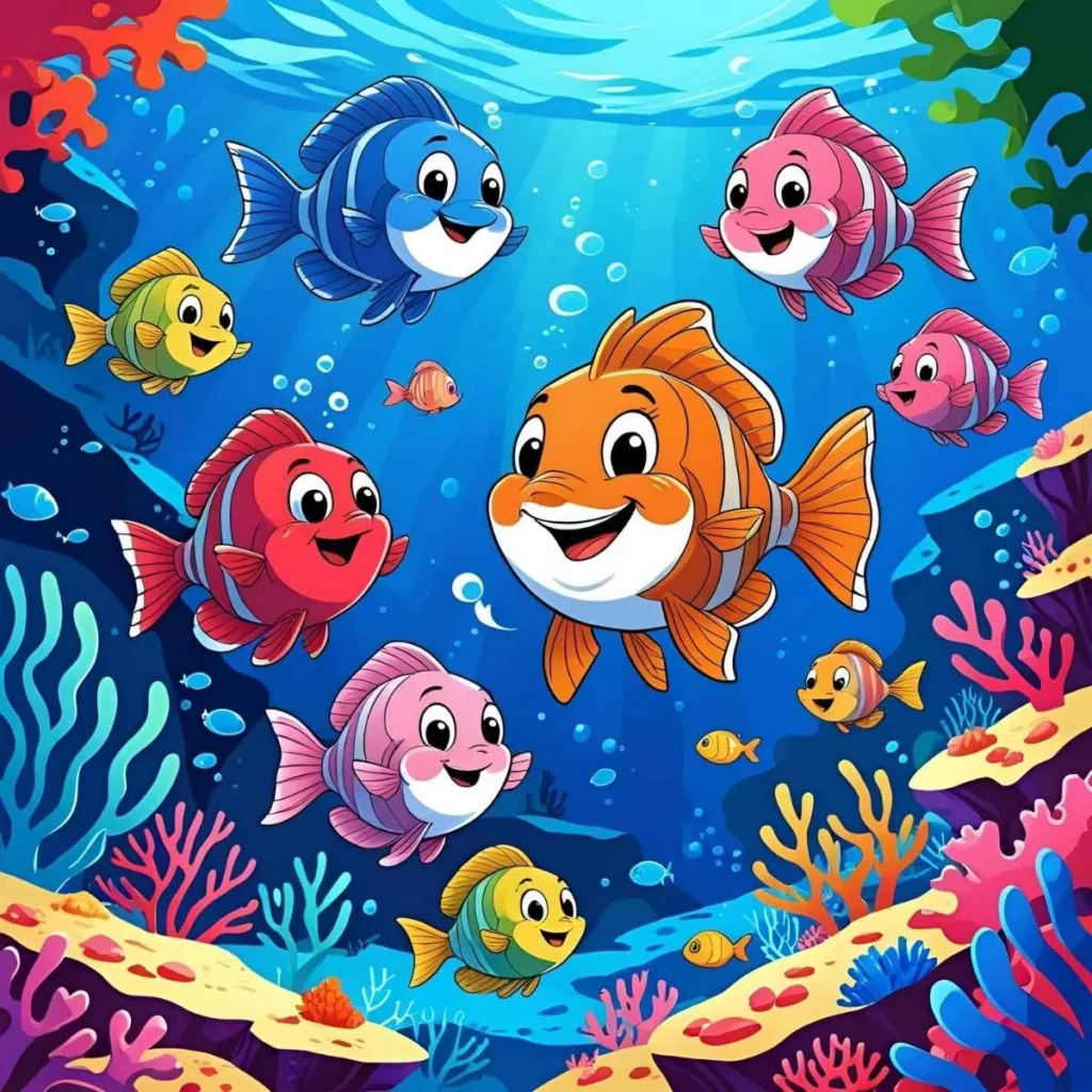 Most Popular Fish in the Ocean Joke