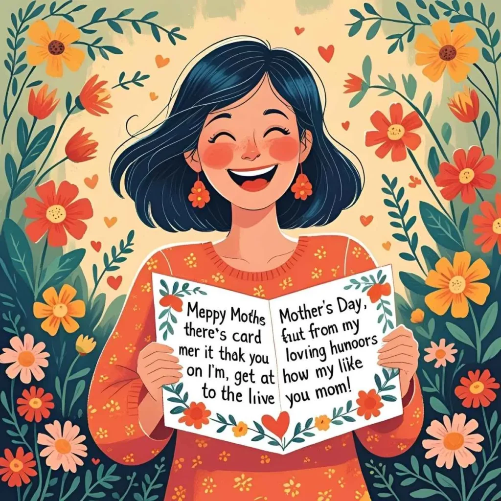Mother's Day Joke