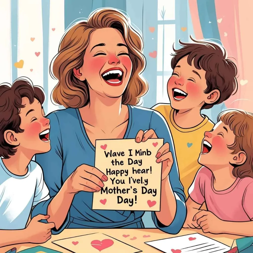 Mother's Day Joke