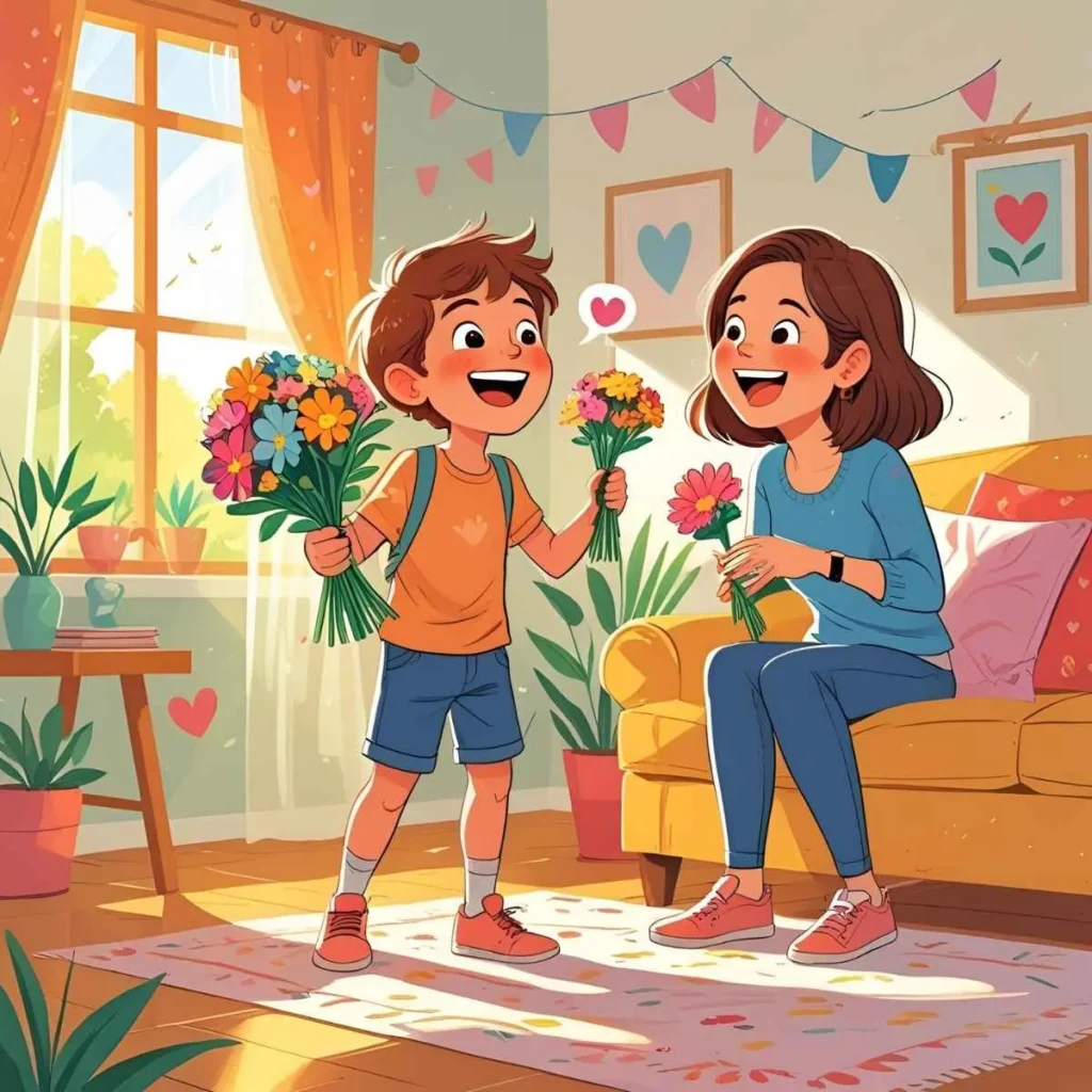 Mother's Day Joke For Kids