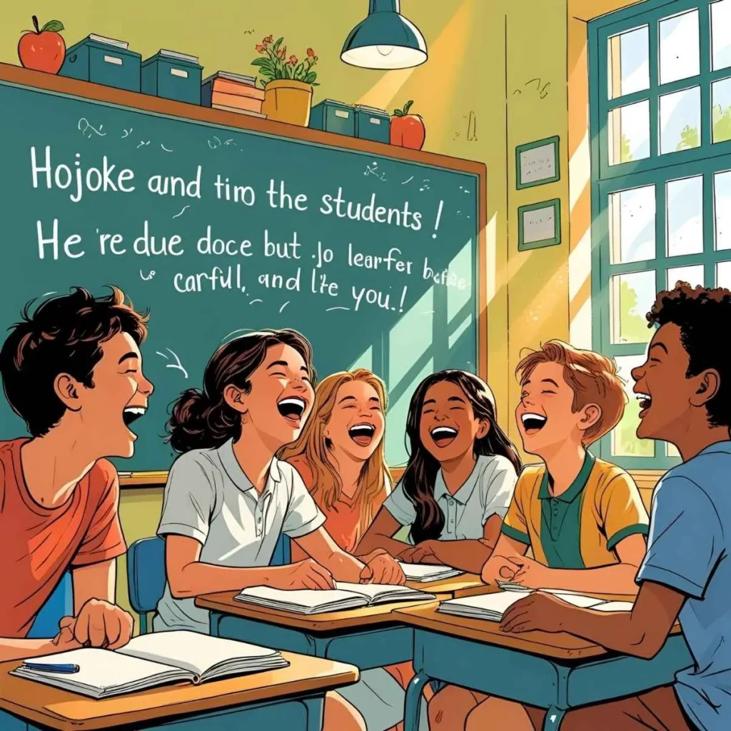 Motivation Jokes for Students