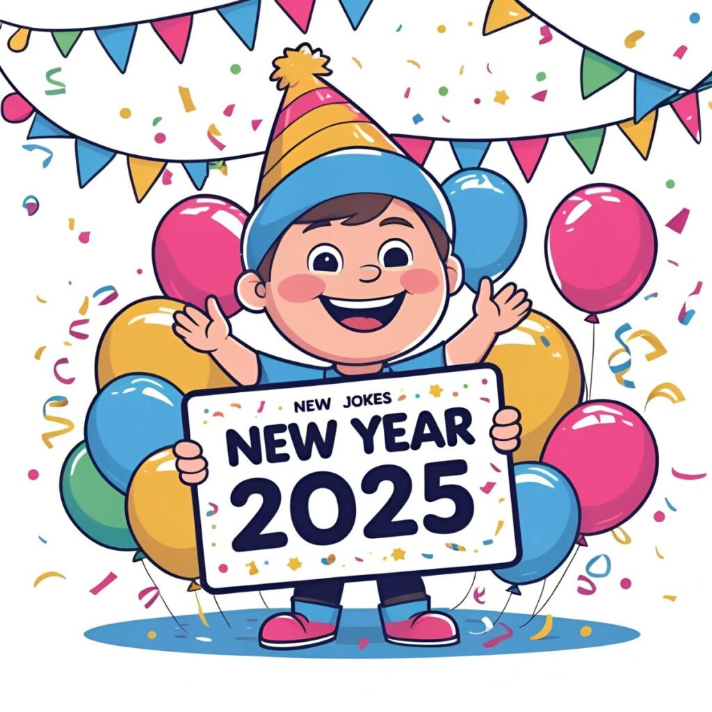 new year jokes 2025