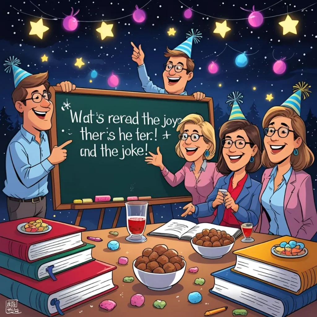 New Year’s Eve Jokes
