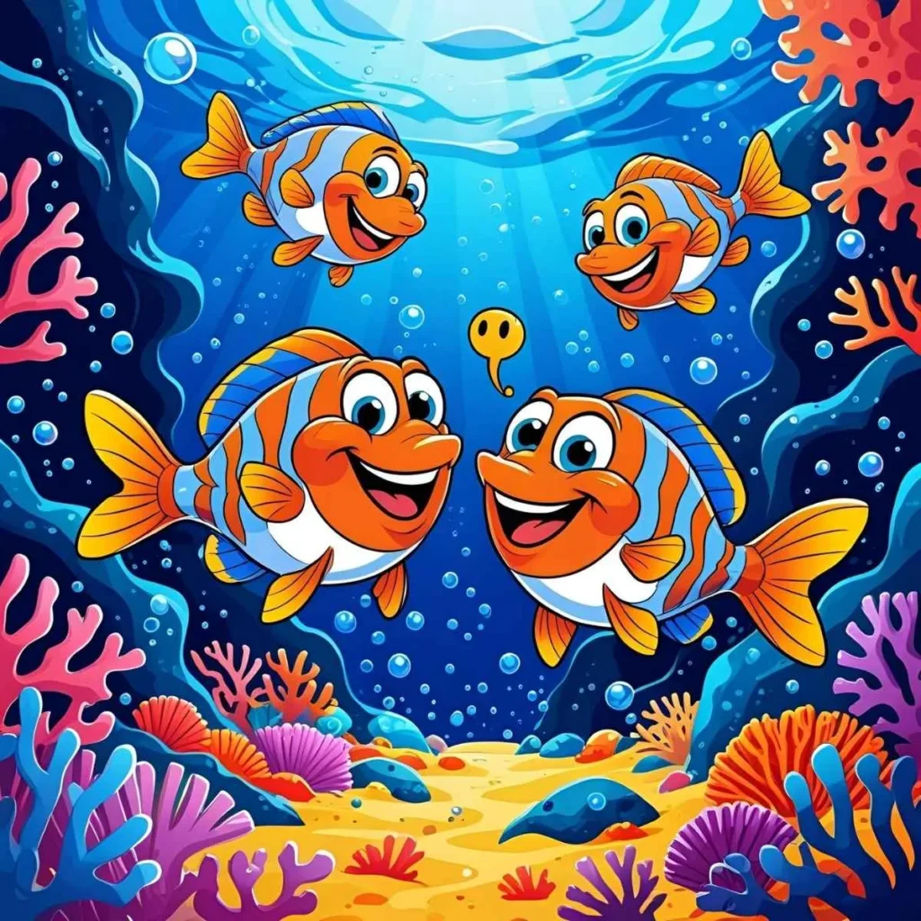 Ocean Joke for Kids