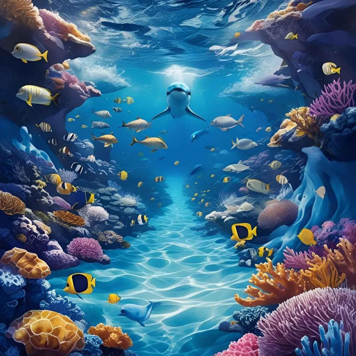 You are currently viewing 🌊 300+ Ocean Jokes That Are Shore to Make You Laugh 