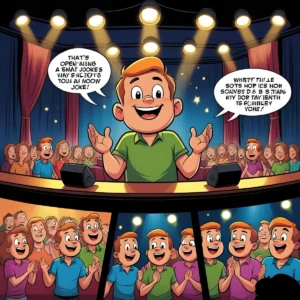 Read more about the article 😂 150+ Opening Jokes That’ll Instantly Break the Ice