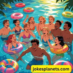 Read more about the article 🏖️ 200+ Pool Jokes That Make a Splash!