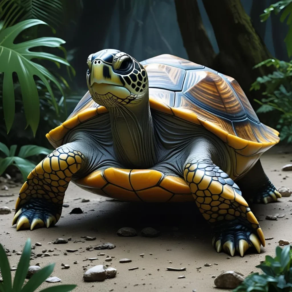  Post Turtle Image