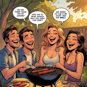 Read more about the article 🔥 300+ Raunchy Jokes That’ll Make You Blush and Belly Laugh