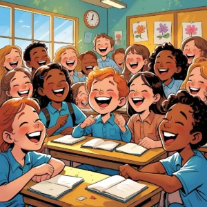 Read more about the article 300+Funny First Day of School Joke