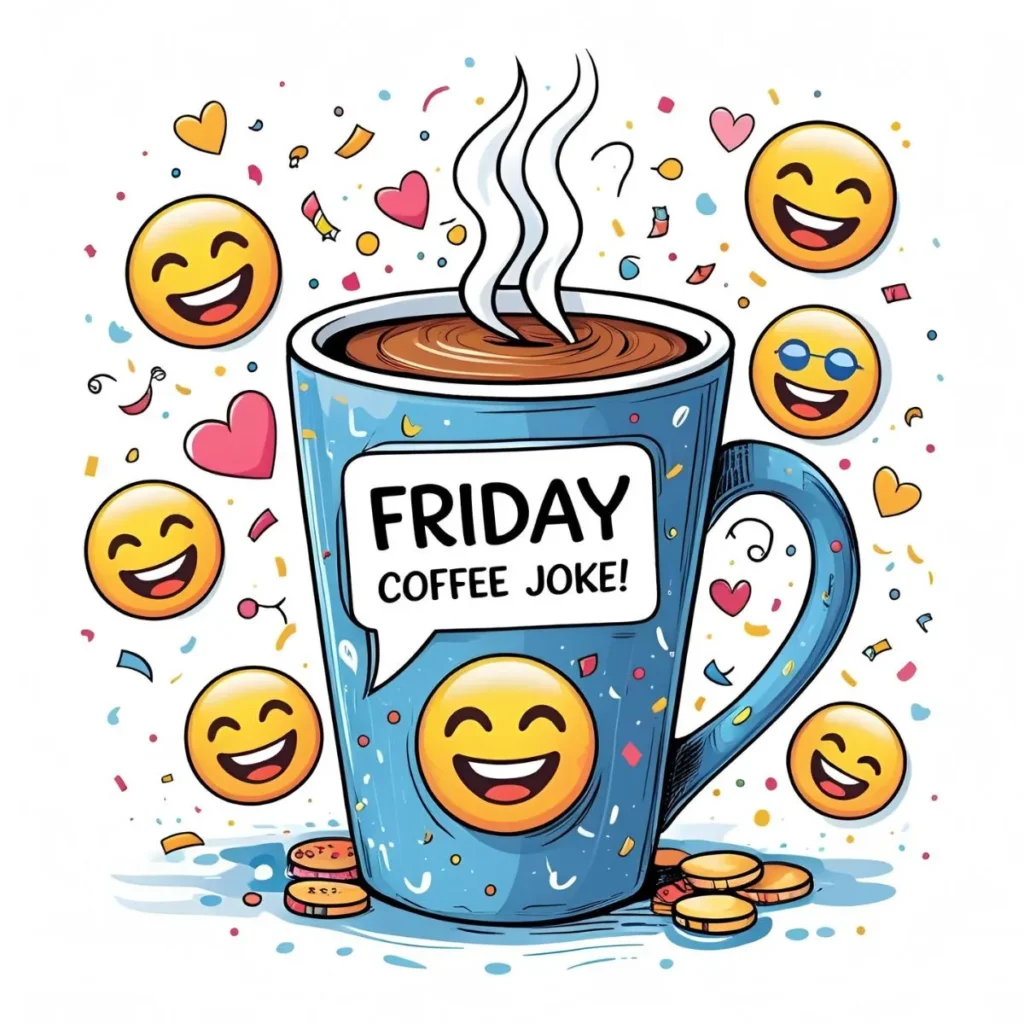 Short Friday Jokes